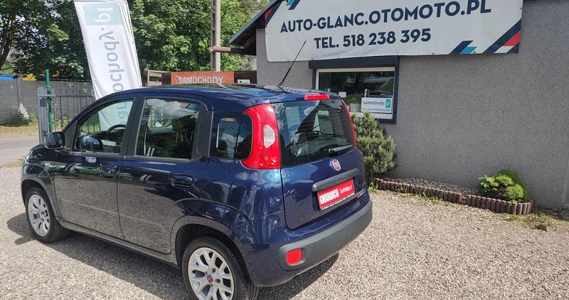 Fiat Panda cena 29900 przebieg: 94000, rok produkcji 2016 z Ostrzeszów małe 497